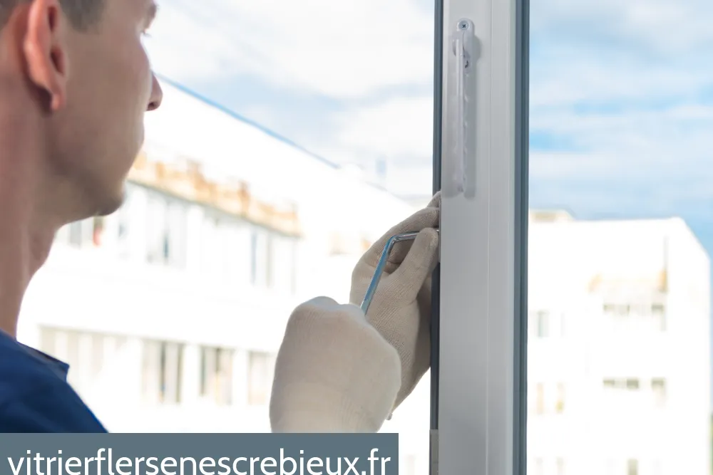 Vitrier Flers-en-Escrebieux