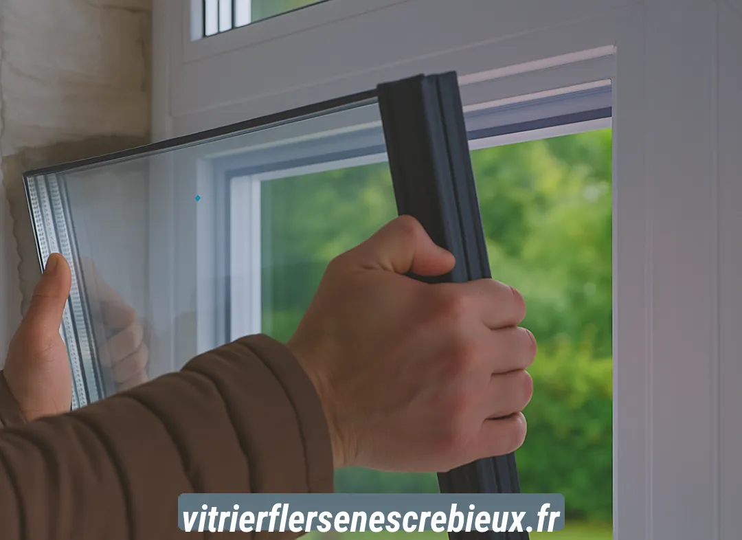Remplacement de double vitrage Flers-en-Escrebieux
