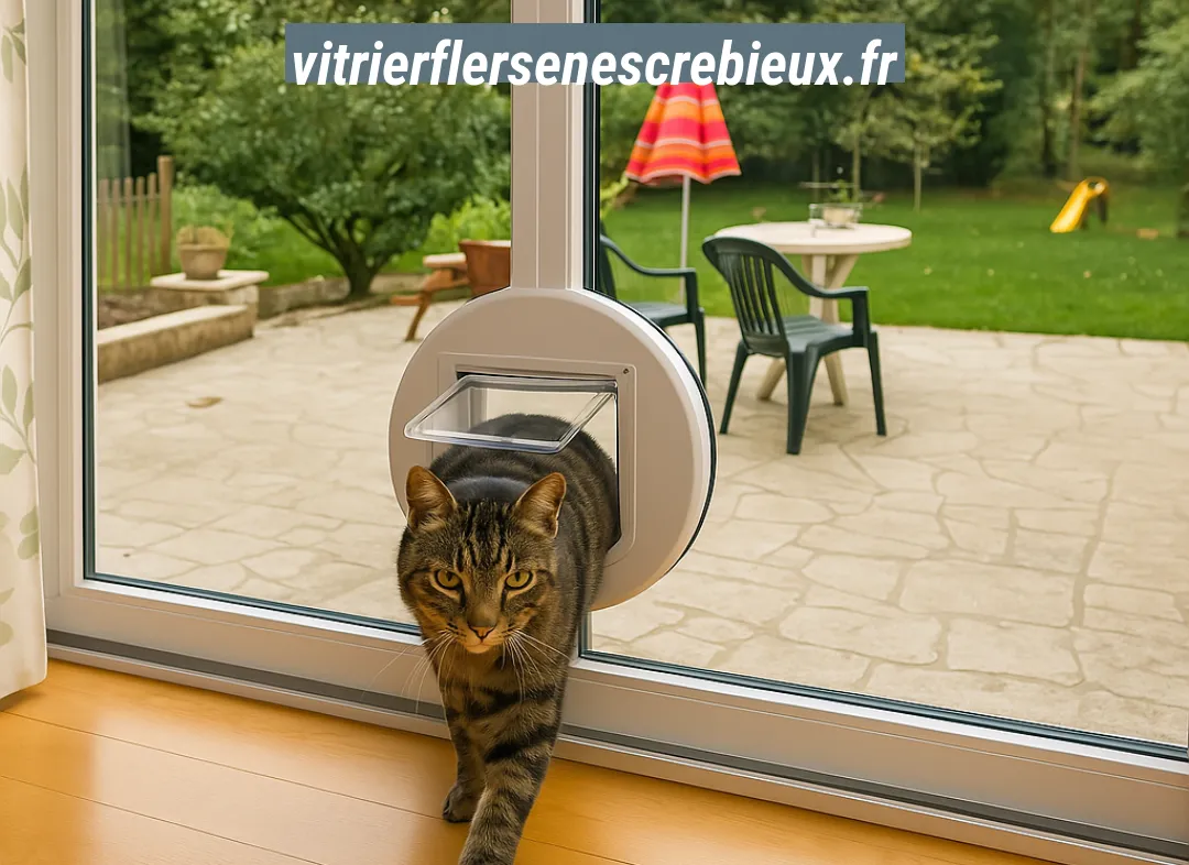 Installation de chatière Flers-en-Escrebieux