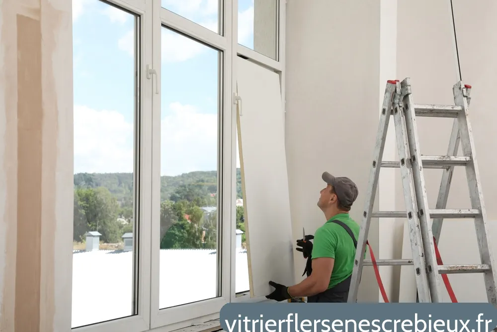 Vitrier Flers-en-Escrebieux 59128