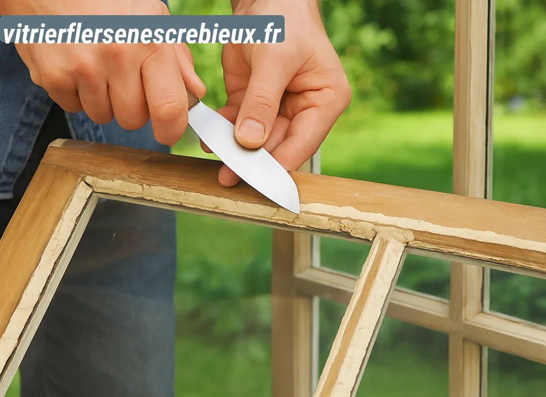 Remplacement de simple vitrage Flers-en-Escrebieux